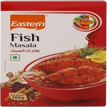 Eastern Fish Masala 165Gm, 60 Pieces Per Carton